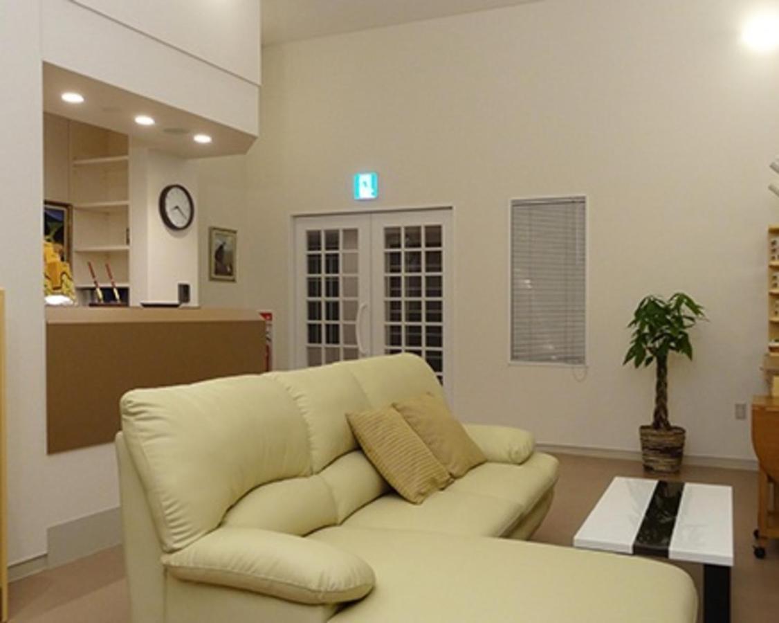 Family Lodge Hatagoya Kagoshima Tarumizu Exterior foto