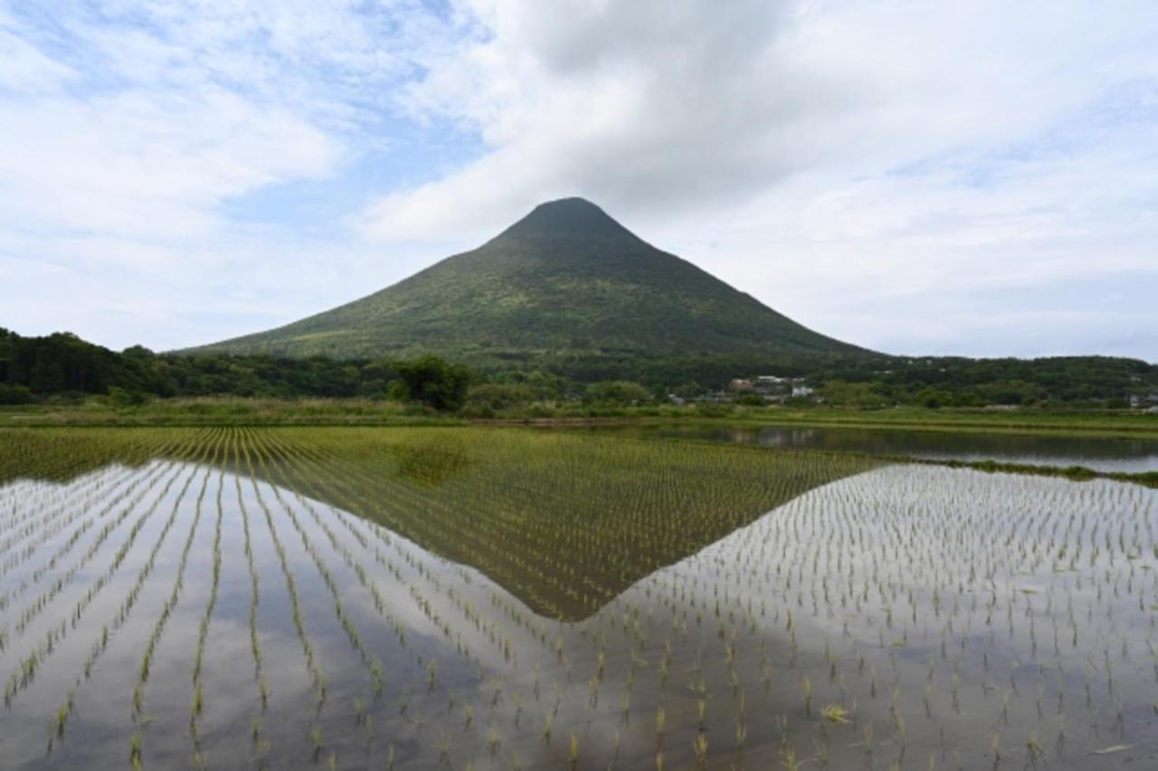 Family Lodge Hatagoya Kagoshima Tarumizu Exterior foto