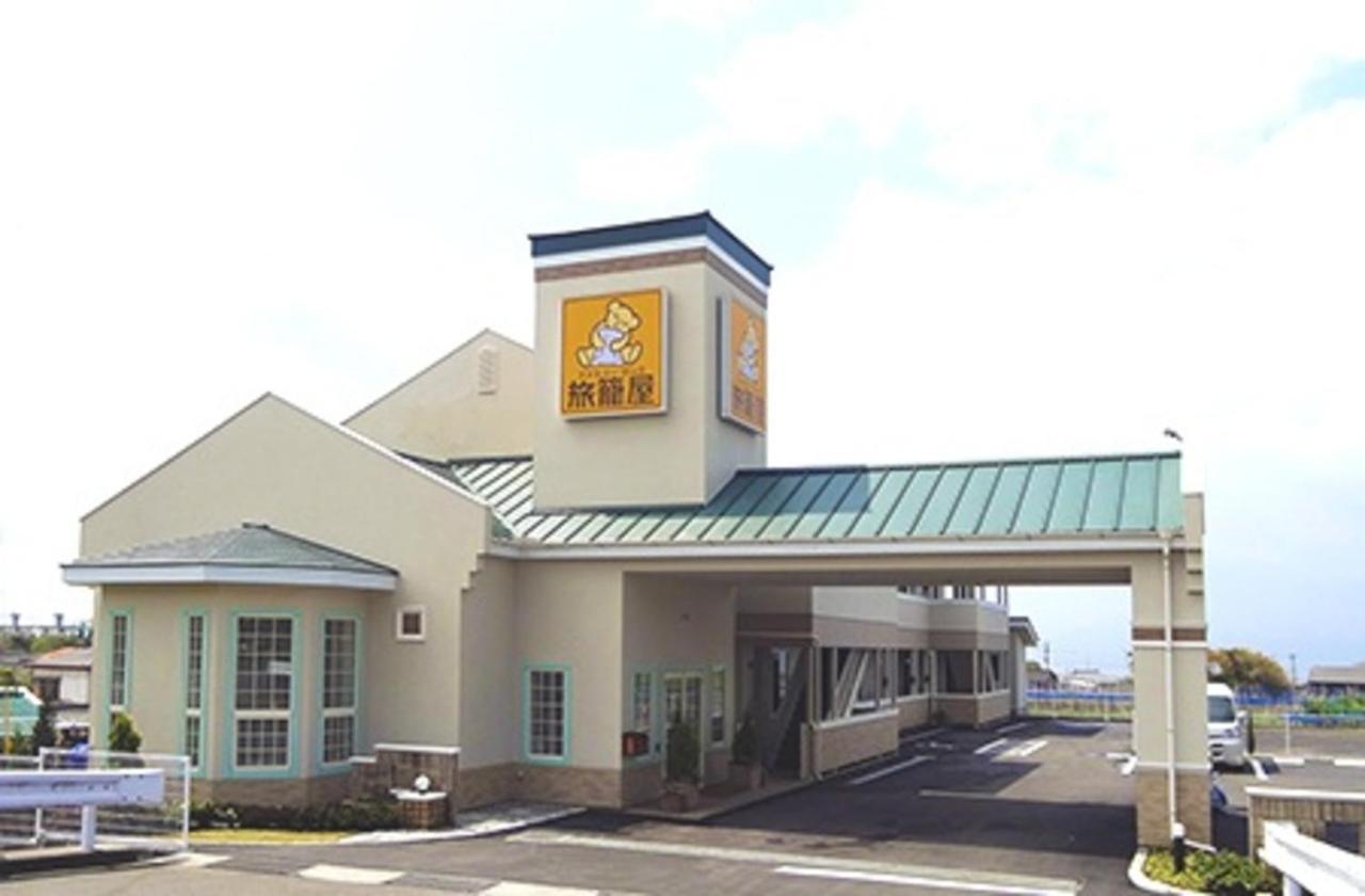 Family Lodge Hatagoya Kagoshima Tarumizu Exterior foto